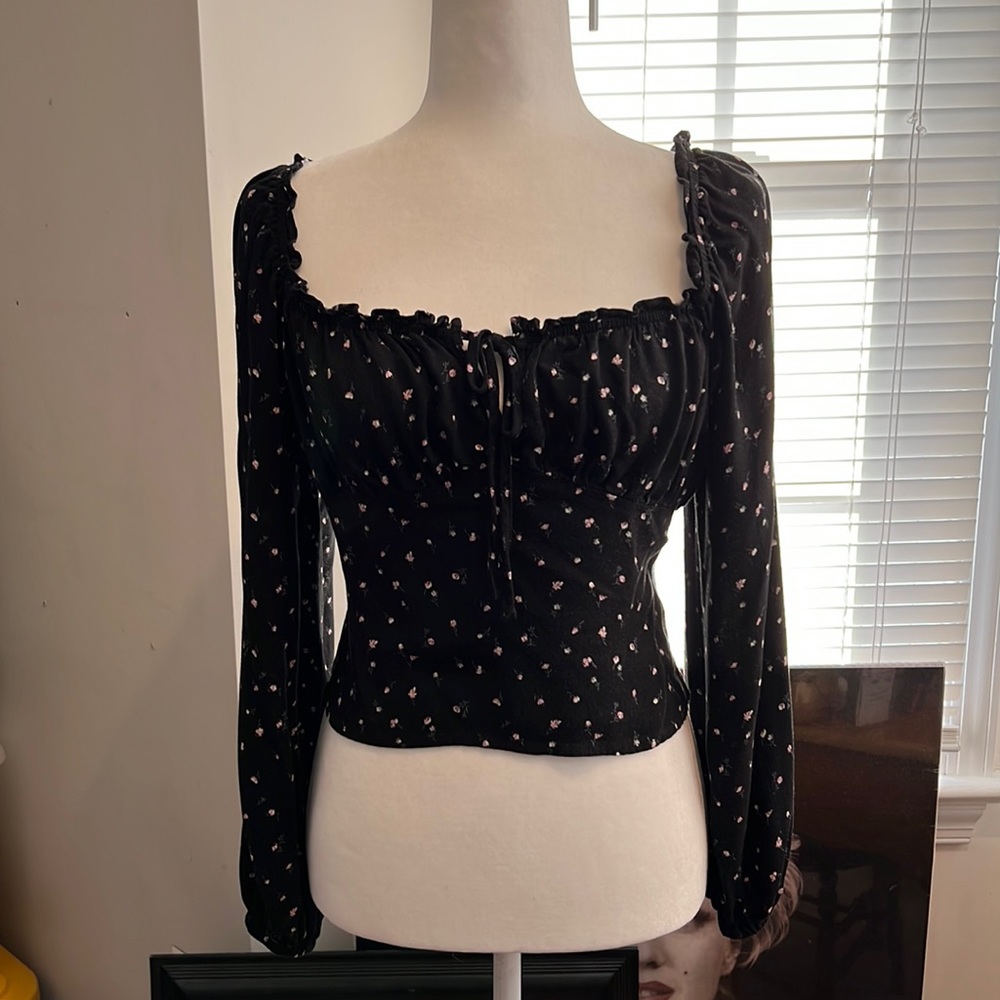 Long Sleeve blouse